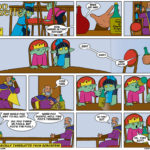 19.01 The Warm and Fragrant Liquor