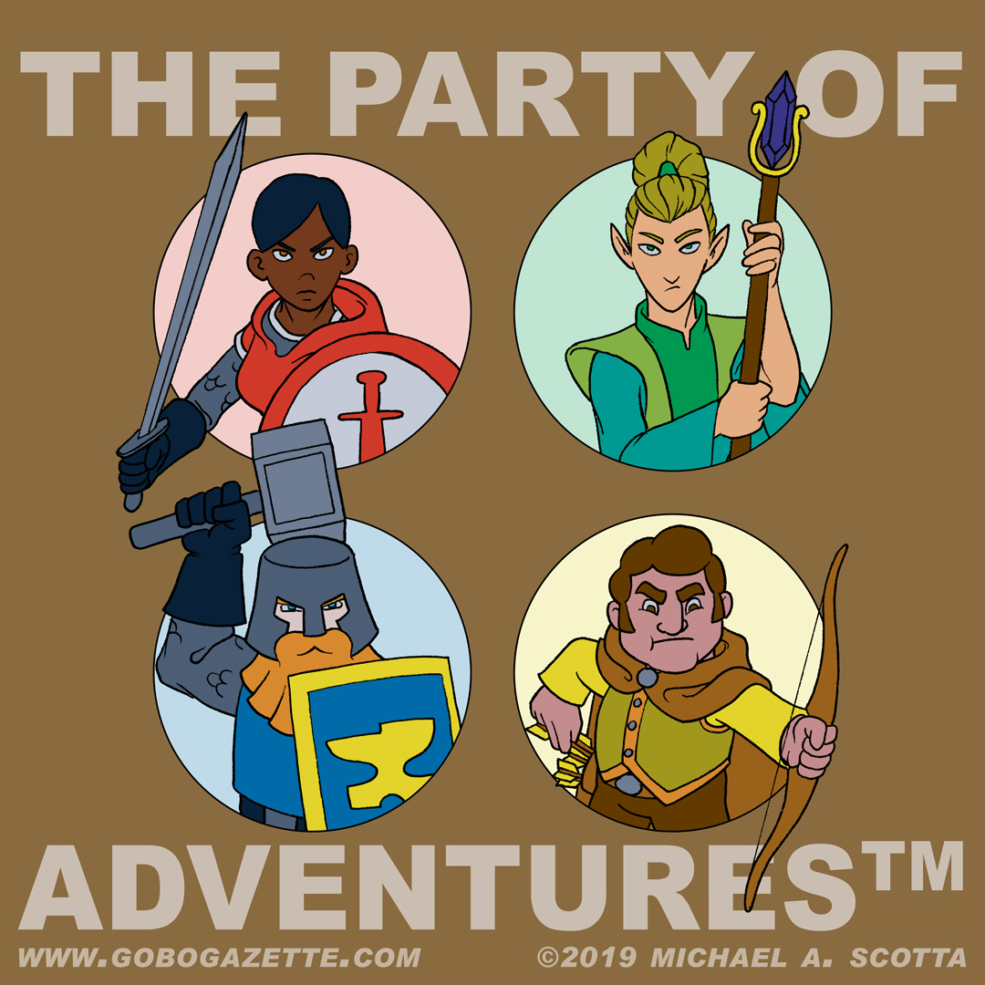 Party of Adventurers