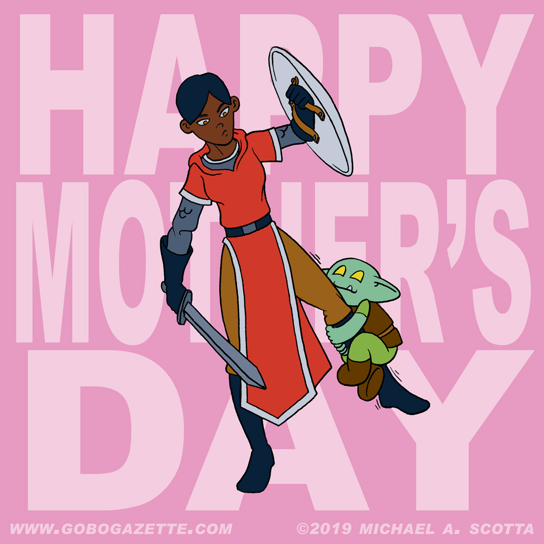 2019 Mother's Day