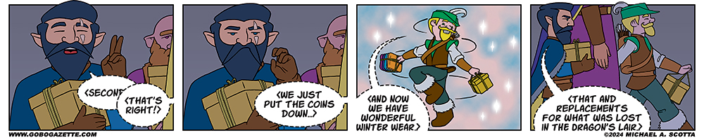 34.03 Winter Wear