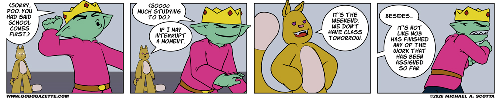 40.05 Trouble Student