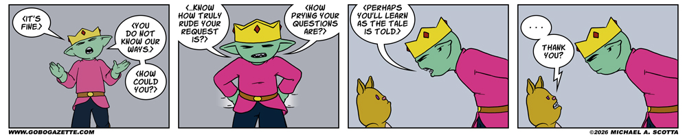 40.08 Polite Belittling